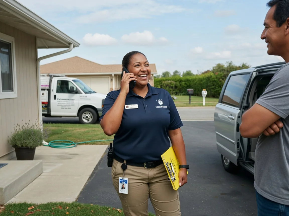 Pest Control Stark, KS FAQs